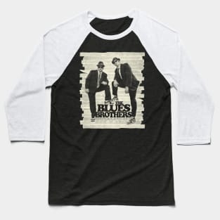 The Blues Brothers Baseball T-Shirt